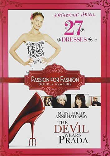 Amazon.com: The Devil Wears Prada [DVD] [2006] : Meryl Streep